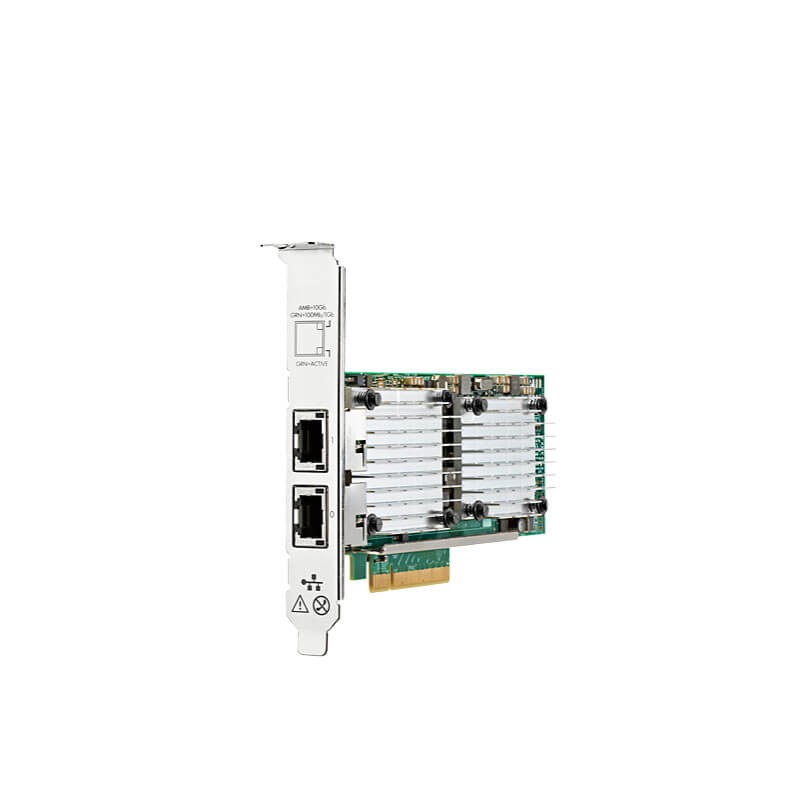 Placa de Retea Dual Port HP 530T 656594-001