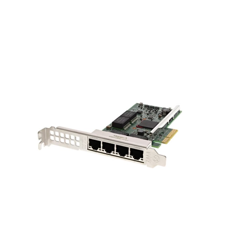 Placa de Retea Quad Port Rj-45 10/100/1000Mbps