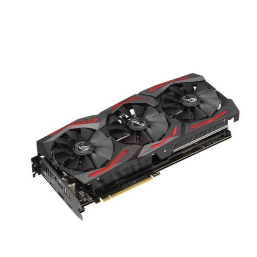 Placi Video Asus ROG STRIX RTX 2060 SUPER GAMING OC 8GB GDDR6 256-bit