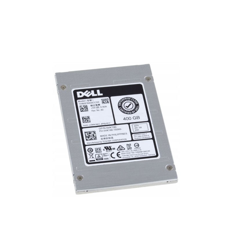 Solid State Drive (SSD) 400GB SATA 6.0Gb/s