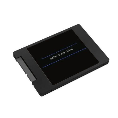 Solid State Drive (SSD) 512GB SATA 6.0Gb/s