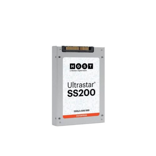 Solid State Drive (SSD) Enterprise 1.92TB SAS