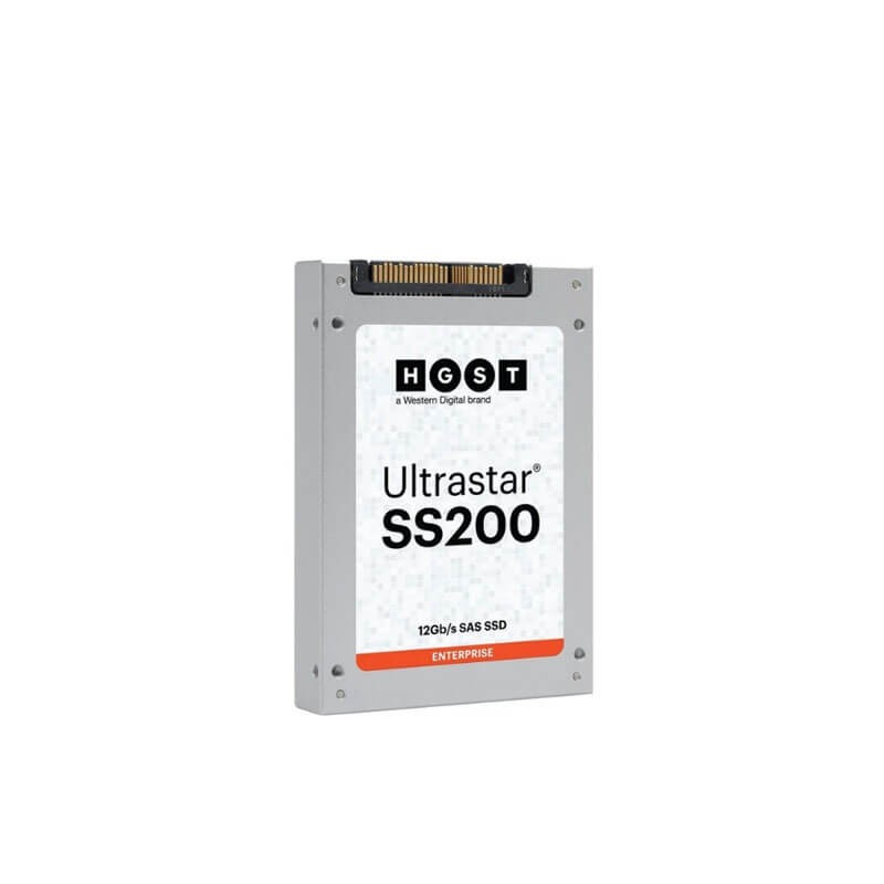 Solid State Drive (SSD) Enterprise 1.92TB SAS