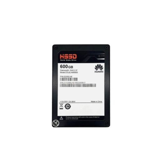 Solid State Drive (SSD) Enterprise 600GB SAS