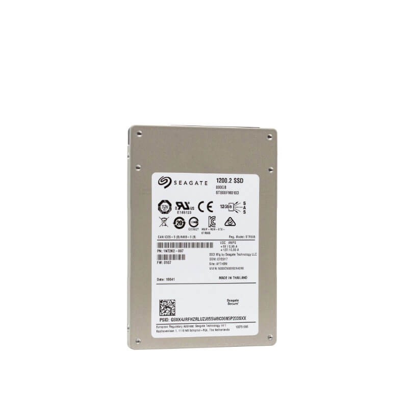 Solid State Drive (SSD) Enterprise 800GB SAS