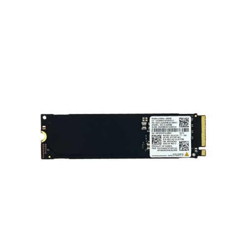 Solid State Drive (SSD) M.2 NVMe 256GB