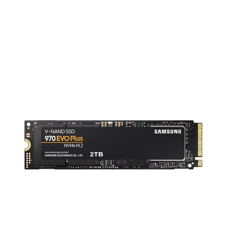 Solid State Drive (SSD) M.2 NVMe 2TB