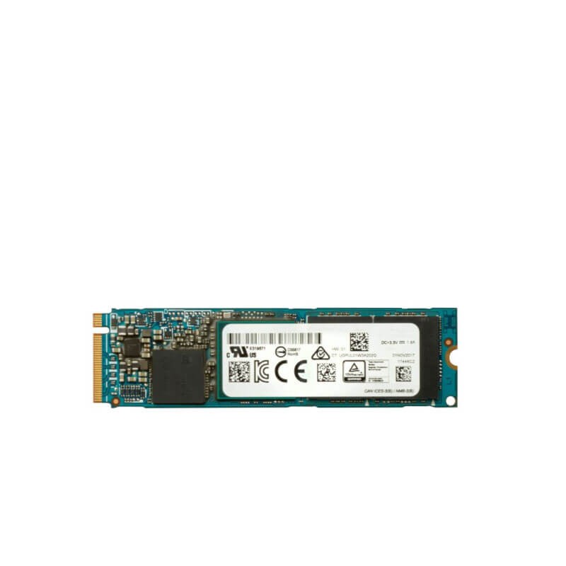 Solid State Drive (SSD) M.2 NVMe 2TB
