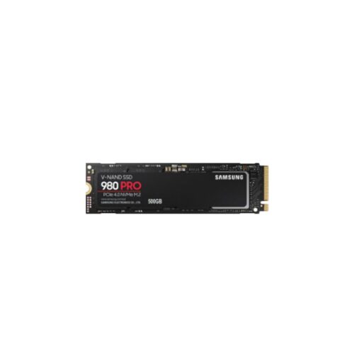 Solid State Drive (SSD) M.2 NVMe 500GB