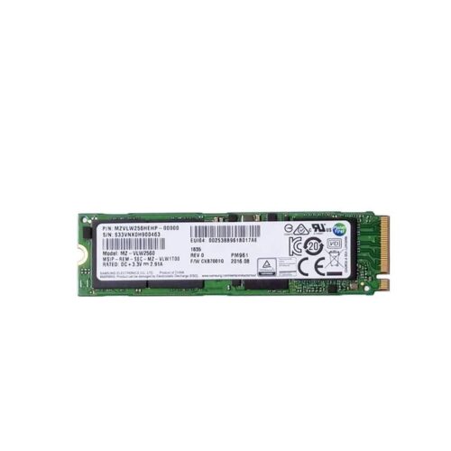 Solid State Drive (SSD) M.2 NVMe 512GB