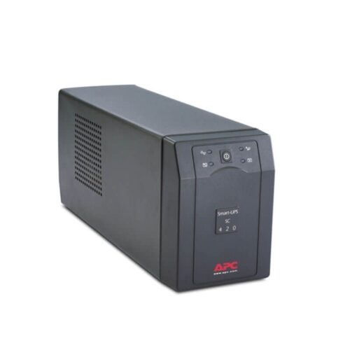 UPS Second Hand APC Smart-UPS SC420I 420VA/260W