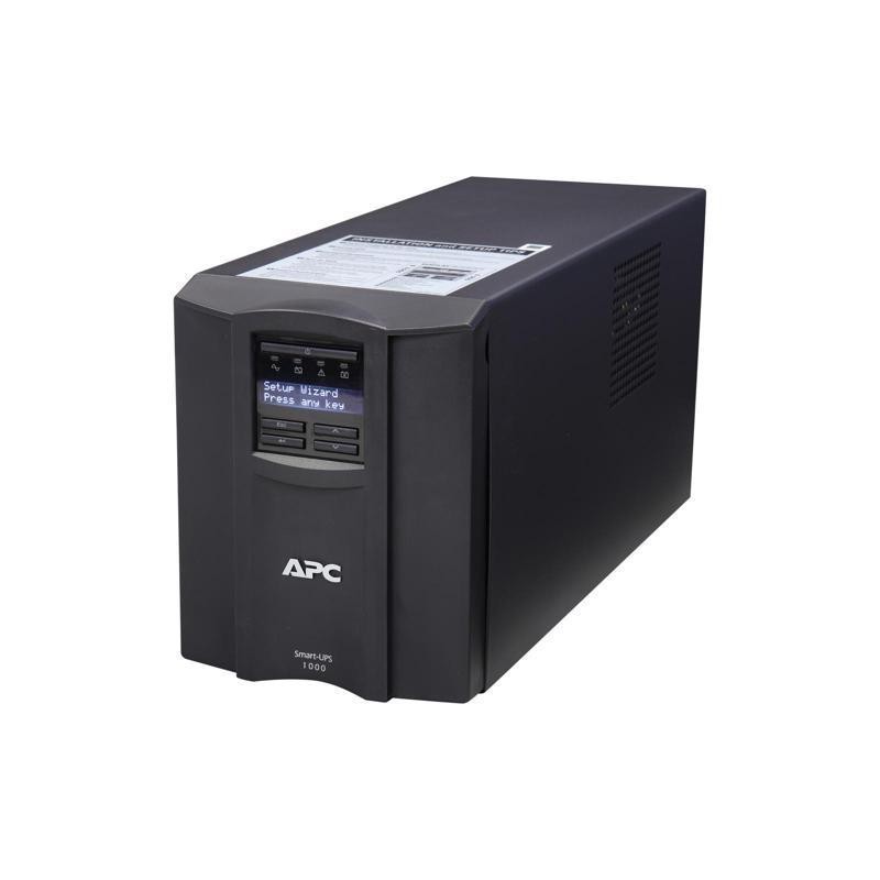 UPS Second Hand cu Management APC Smart-UPS 1000VA
