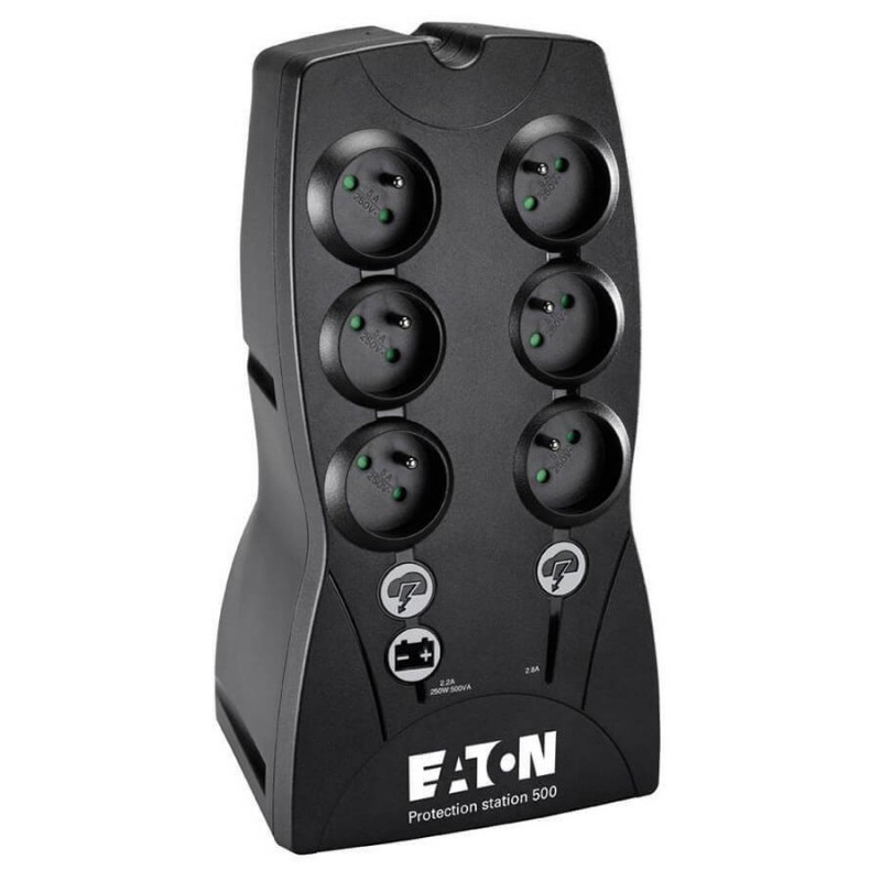 UPS Second Hand Eaton Protection Station 500 VA