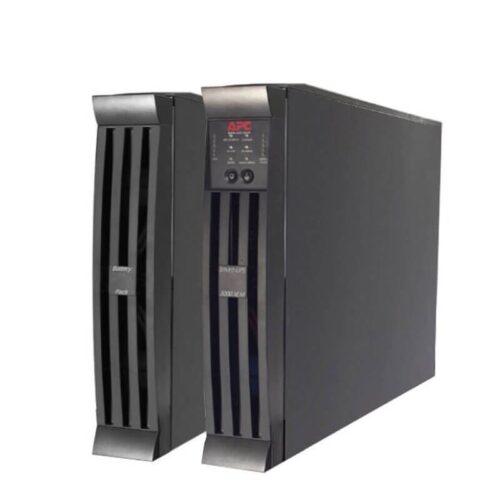 UPS SH APC Smart-UPS XL SUM3000RMXLI2U 3000VA + Battery Pack 48V