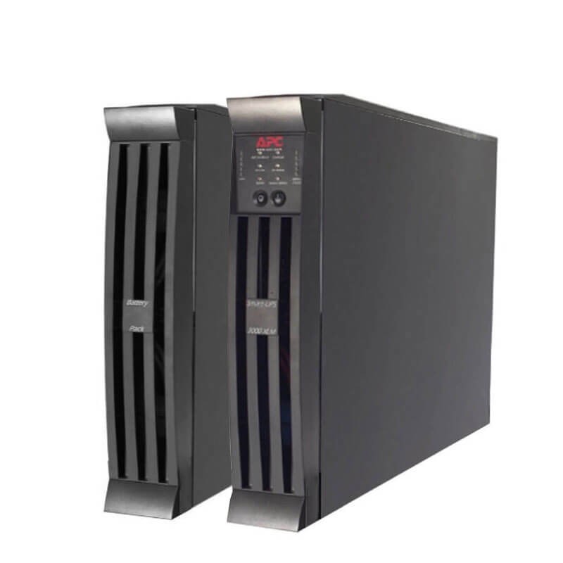 UPS SH APC Smart-UPS XL SUM3000RMXLI2U 3000VA + Battery Pack 48V