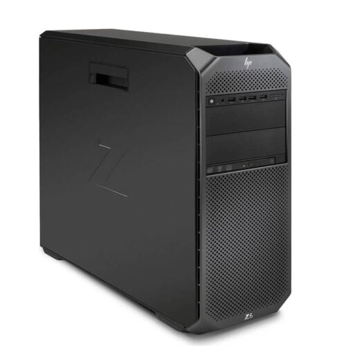 Workstation SH HP Z6 G4